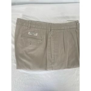 Polo Ralph Lauren Andrew Pants White Khaki Chino Pants Men's 38/32